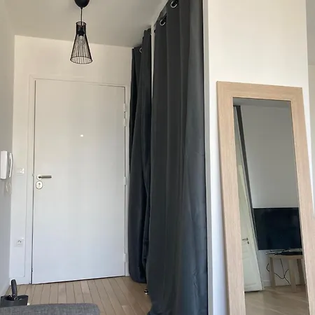 Cozy Bright Studio - Montmartre *