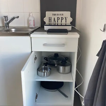Apartment Cozy Bright Studio - Montmartre