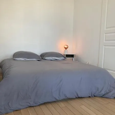 Apartment Cozy Bright Studio - Montmartre