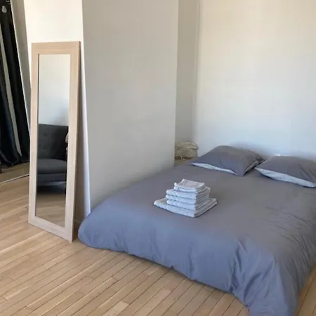 Cozy Bright Studio - Montmartre *