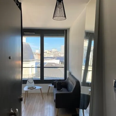 Cozy Bright Studio - Montmartre Paris