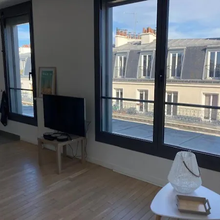 Apartment Cozy Bright Studio - Montmartre *