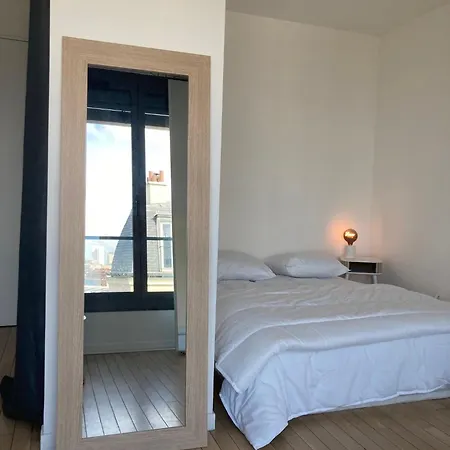 Apartment Cozy Bright Studio - Montmartre Paris